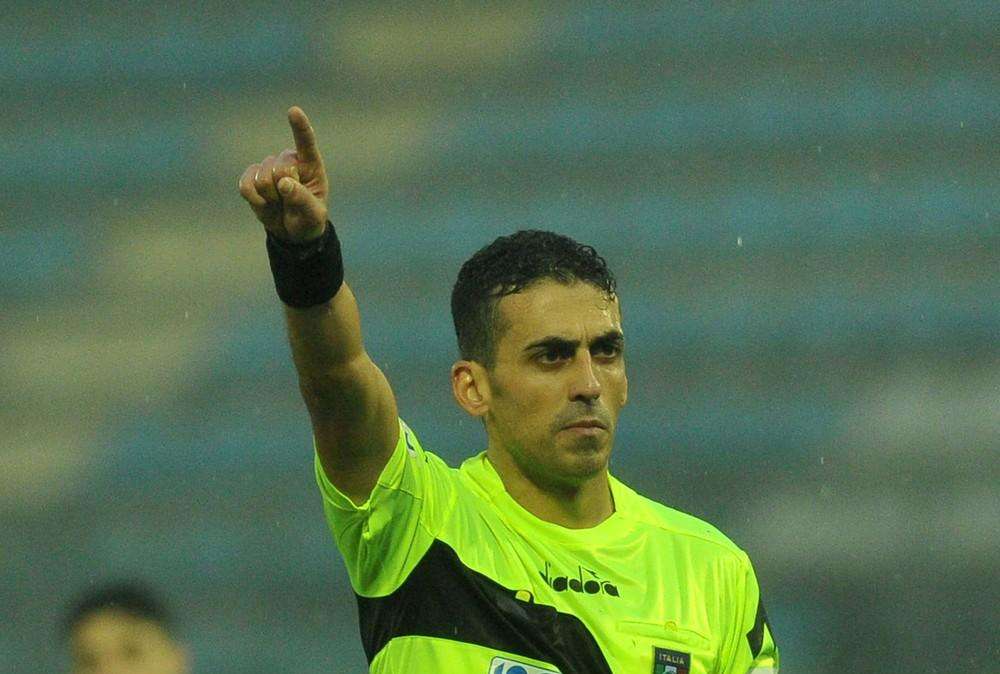 Avellino-Ternana diretta da Vigile di Cosenza