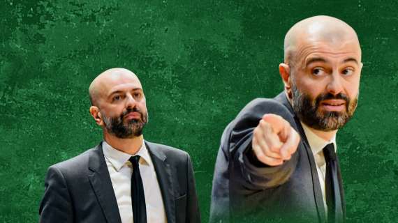 UFFICIALE - Maurizio Buscaglia nuovo allenatore dell'Avellino Basket