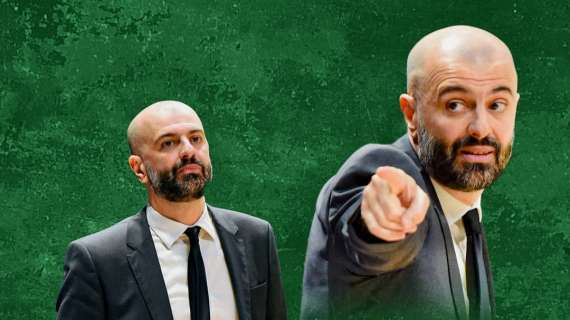 Avellino Basket, oggi la conferenza di presentazione di coach Buscaglia
