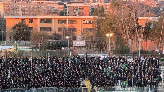 Giudice sportivo, coro contro i catanesi, multato l'Avellino. Un attaccante in diffida