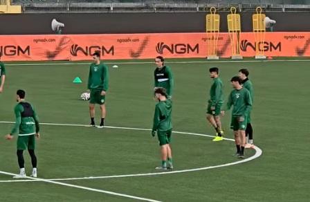 Primo allenamento per Le Borgne, Sgarbi e Pandolfi. Insigne verso il rientro in campo