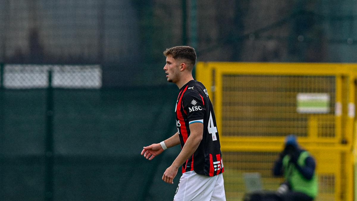 Avellino, le mani su Filippo Scotti, talento ex Milan: le ultime
