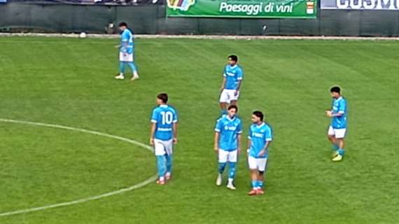 Avellino, vicino l'ingaggio del giovane Marchisano dal Napoli