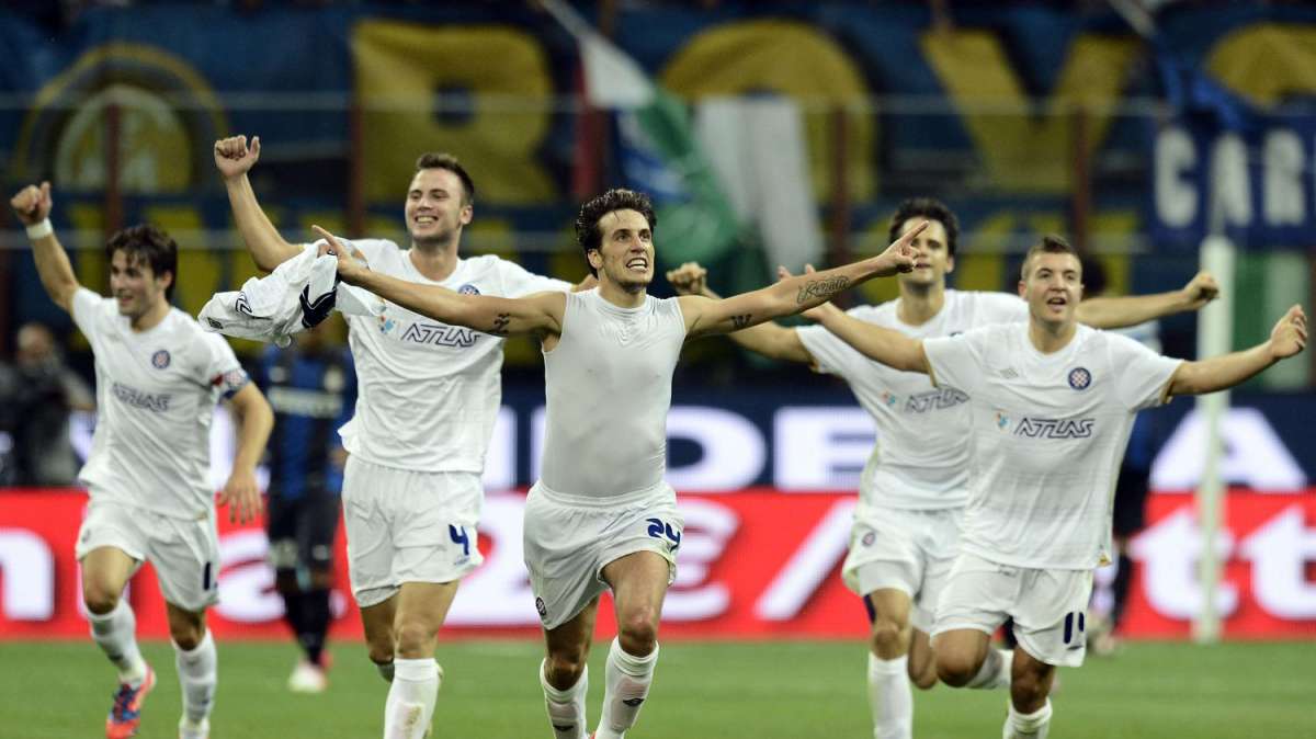 Il "corteggiato" Radosevic con la Croazia ai Mondiali Under 20