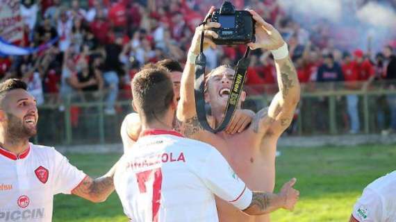 Ardemagni torna a Terni: l'ultima volta finì con un gol e un selfie...