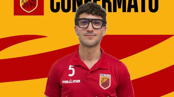 Lions Grotta, il difensore Napolitano resta giallorosso 