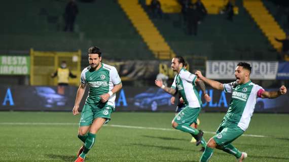 Avellino-Foggia 2-2, le pagelle: Maniero on fire, Kanoute e Silvestri errori sui gol