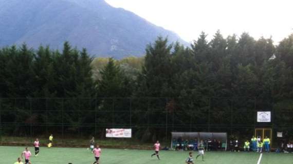 Altra sconfitta per la Primavera, a San Michele di Serino il Palermo vince 2-0
