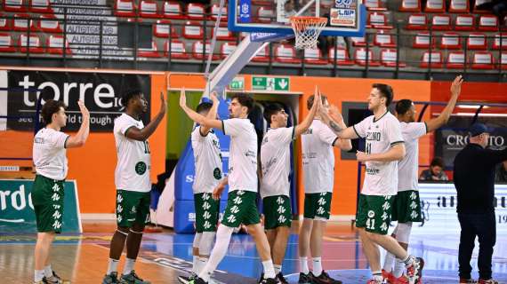 Serie A2 2025/26: ecco il calendario completo dell'Avellino Basket