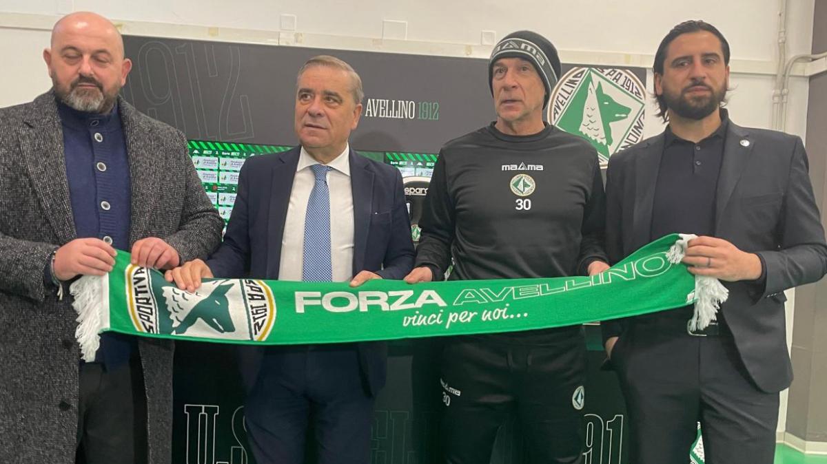 Ballardini, bozza di accordo fino al 2028: il tecnico intenzionato a restare in Irpinia