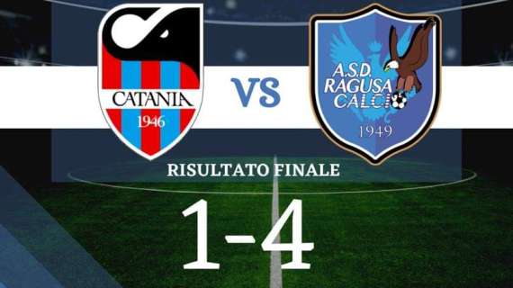 Catania, che botta! Pesante ko in amichevole: 1-4 contro il Ragusa (Serie D)