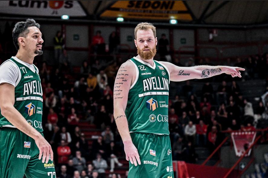 Unicusano Avellino Basket corsara a Pistoia: gli irpini s'impongono 65-78