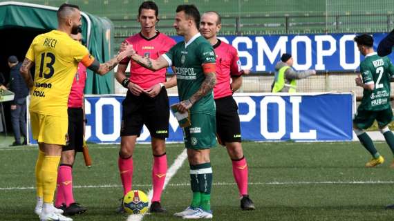 VIDEO - Gli highlights di Juve Stabia-Avellino 2-1