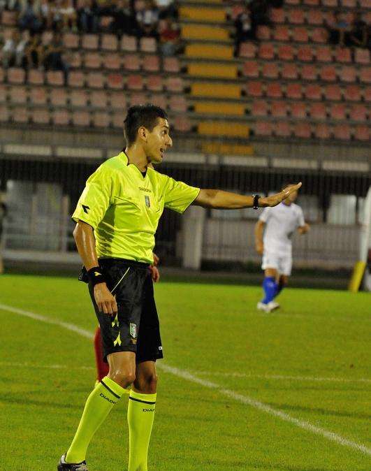 MOVIOLA Parma-Avellino, conduzione facile e senza errori dell'arbitro