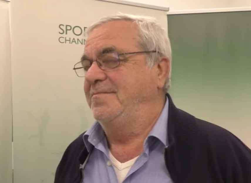 Ercolino: "Sibilia uomo straordinario, come un padre. De Cesare se volesse potrebbe recuperare tutto in un baleno"