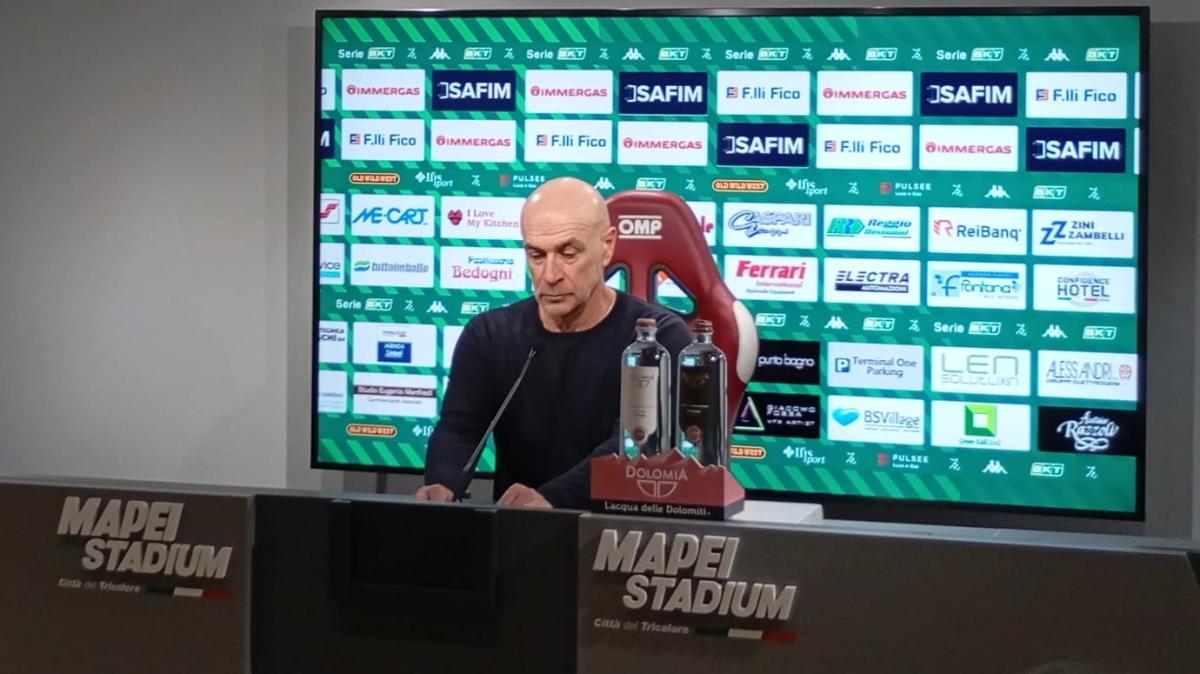 Ballardini in conferenza: "Mi porto a casa la reazione nel momento di difficoltà. Sul modulo e l'esordio di Reale..."