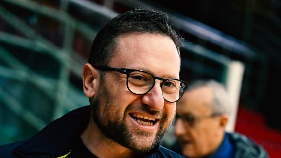 Ramondino assistente del Ct della Nazionale Italiana Basket: i complimenti della Scandone