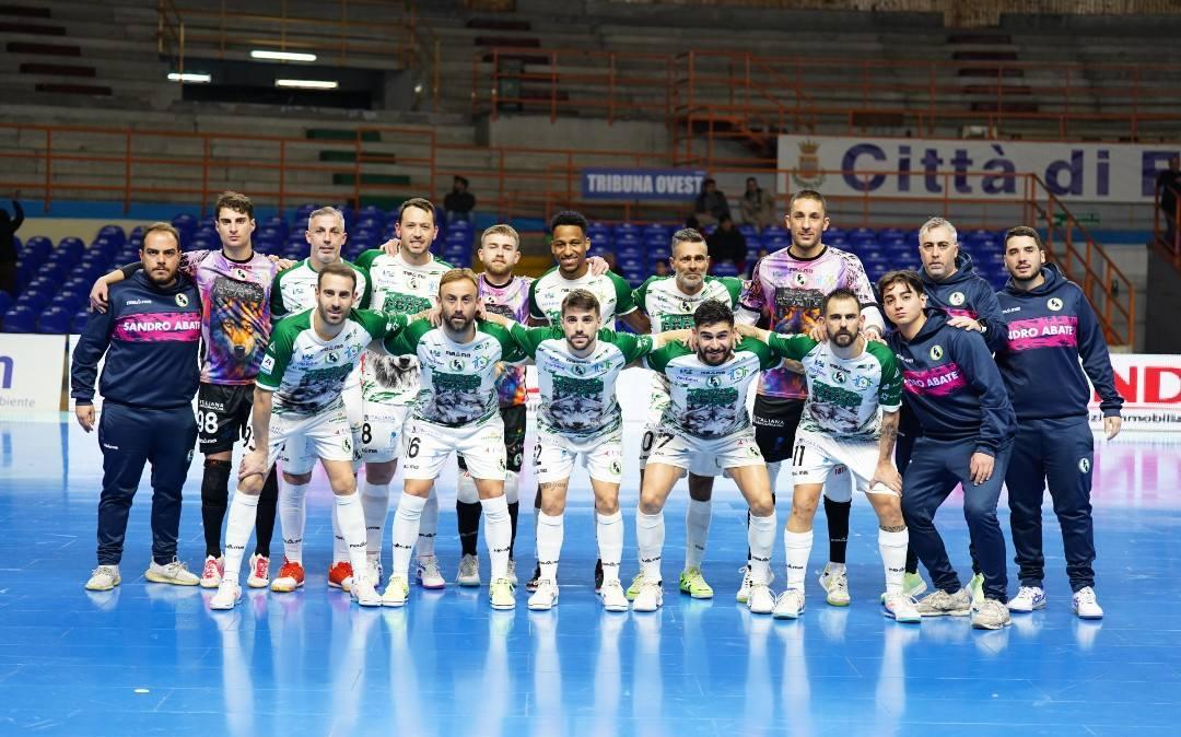 Sandro Abate torna dalla Puglia con un punto. Pari beffa contro Capurso 