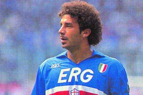 E' morto Gianluca Vialli: l'ex calciatore stroncato da un brutto male. Il  suo primo gol in Serie A contro l'Avellino nel 1984. Il video