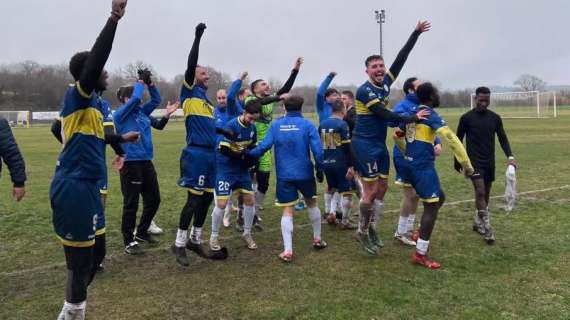 TERZA CATEGORIA. Ecco i risultati e le classifiche dopo la 12a giornata 