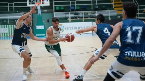 La Scandone chiude in bellezza il precampionato. Larga vittoria sulla Miwa Benevento 