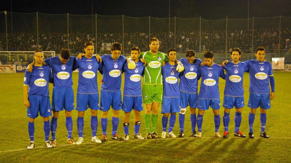 Miglior difesa: nessuna formazione in alto, ma l'Andria...