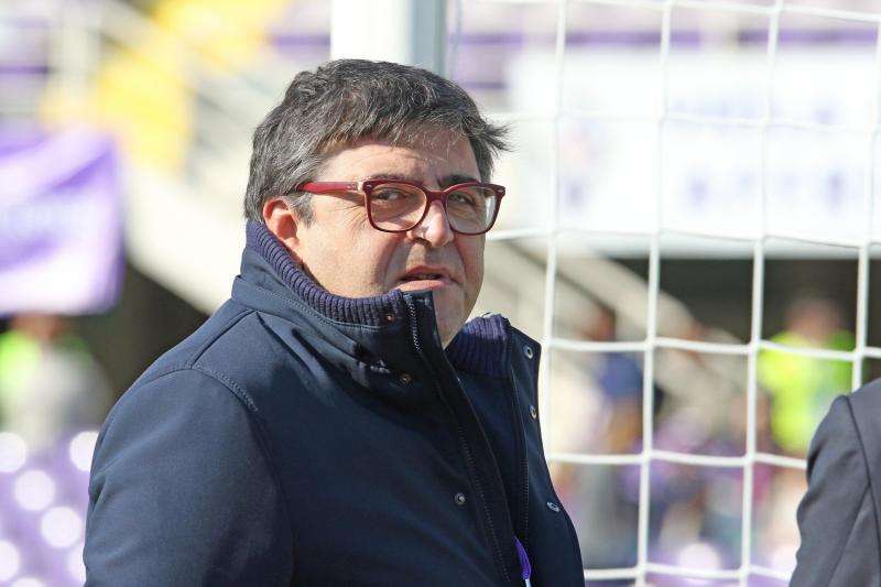Frosinone-Trotta, il dg Salvini al Partenio-Lombardi. Si prova a chiudere la trattativa
