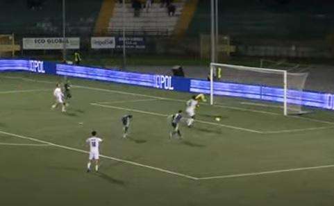 VIDEO - Avellino-Lucchese 0-1: rivivi gli highlights del match di Coppa Italia