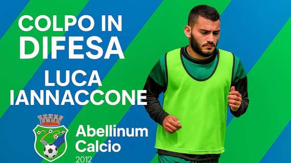 L’Abellinum si assicura le prestazioni di Luca Iannaccone