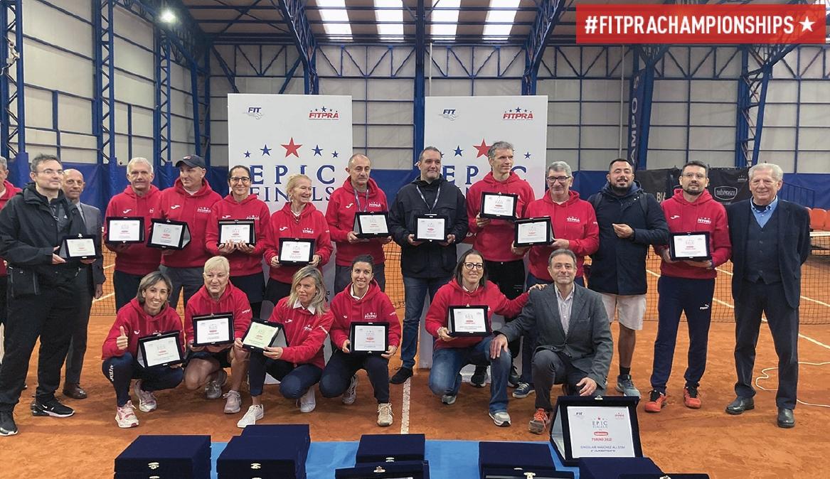 Gli amatori irpini sulle orme di Sinner con il circuito TPRA della FITP: tutte le info