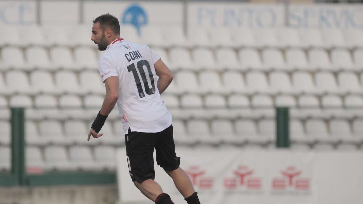 L'ex biancoverde Comi sfiderà l'Avellino in campionato