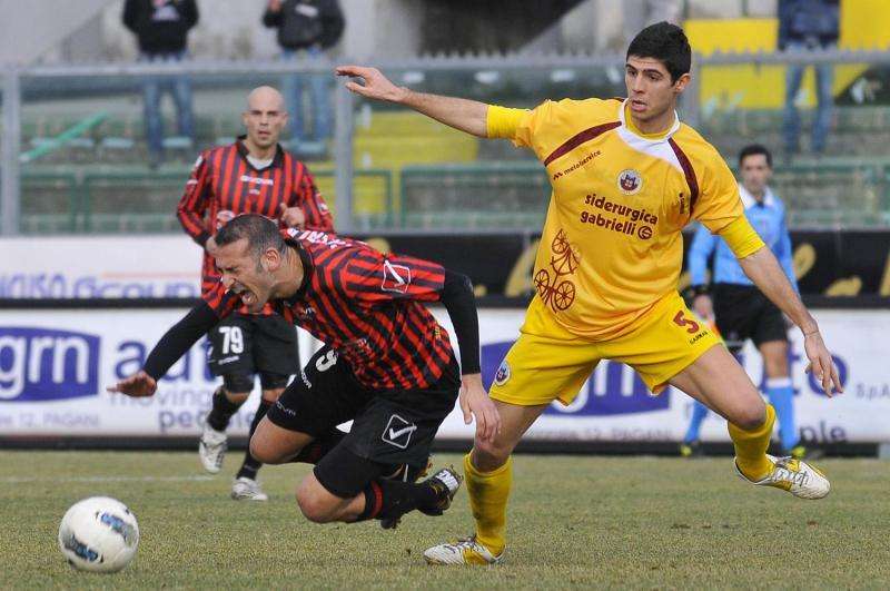 Entella, Pellizzer: "Ad Avellino clima caldo ma non ci faremo intimorire"