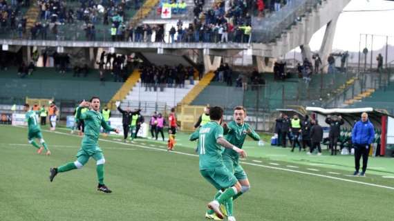 VIDEO - Gli highlights di Avellino-Paganese 1-0