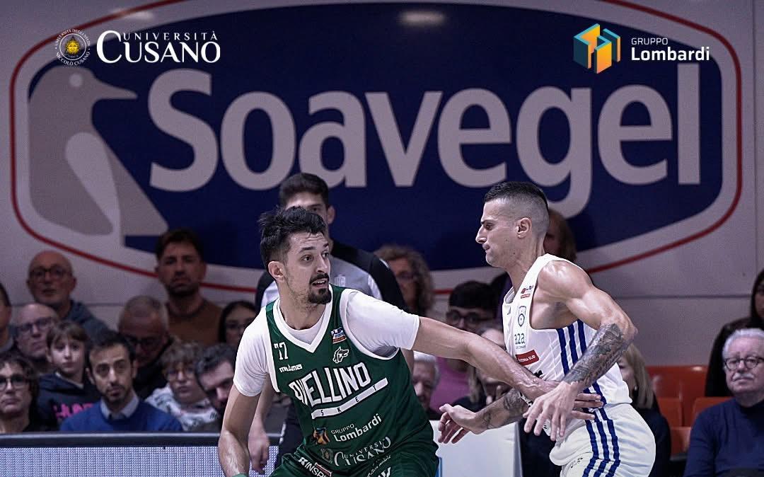 Copeland trascina Brindisi: l'Unicusano ko al PalaPentassuglia