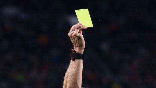 Moviola - Ros arbitra bene, gara di facile direzione