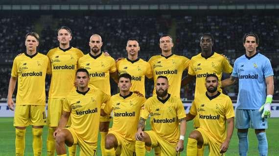 Serie B, il Modena manda due segnali all'Avellino: successo per 2-0 in casa della Samp. Domenica prossima i lupi di scena al Braglia