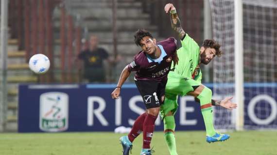 Ternana-Brescia si recupera il 3 ottobre: si ripartirà dal 20° minuto di gioco