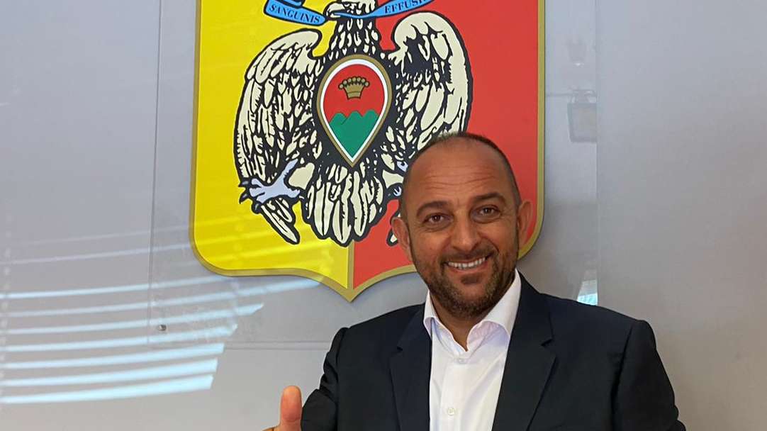 Catanzaro, Foresti: "Avellino mi ha fatto un'ottima impressione, quarto posto alla portata"