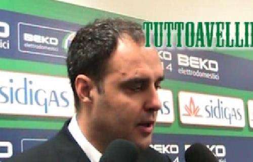 VIDEO - Intervista a Moretti, coach Pistoia