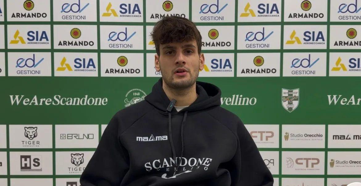 Scandone, rottura del legamento crociato per Matteo Tonello: stagione finita