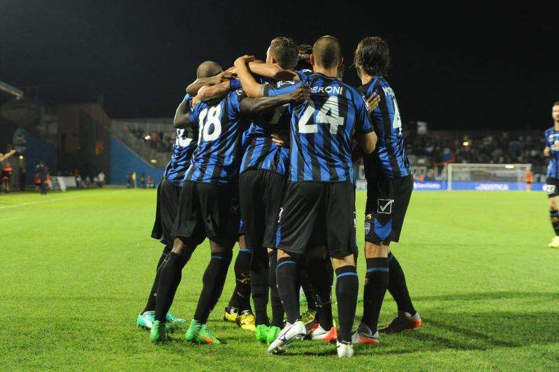 Latina, finisce 4-0 l'amichevole con il Minturno