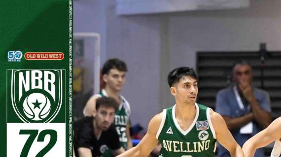 Esordio vincente per l’Avellino Basket, espugnato Brindisi