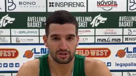 Avellino Basket, Mussini: "Piacenza è un campo difficile, sarà importante l'approccio"