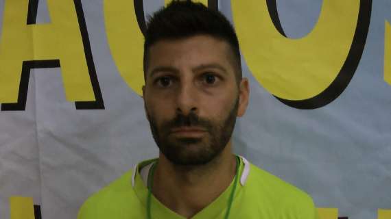  Nicola Giordano confermato nello staff tecnico dell'Agostino Lettieri Five Soccer Solofra