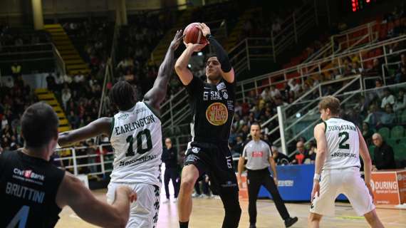 Questa sera l’Avellino Basket farà visita a Cantù. Ecco i numeri del match