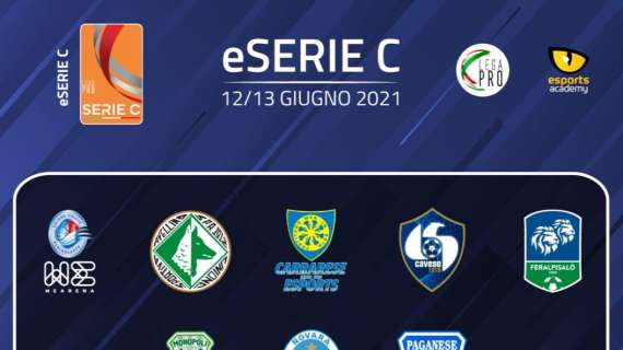 L'Avellino presente nel primo torneo di eSerieC: via il 12-13 giugno
