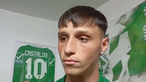 VIDEO - Daffara: "Mi sono sentito subito a casa, spero di ripagare l'affetto dei tifosi"