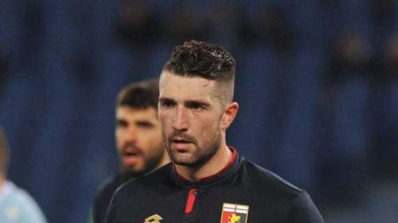 Galabinov: "Ho ricevuto tante richieste, ma merito la Serie A e volevo restare al Genoa"