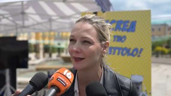Nargi incontra D'Agostino: "Stiamo lavorando per sistemare le ultime cose"