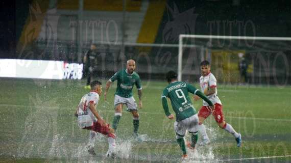VIDEO - Avellino-Turris 2-2, gli highlights dell'incontro del Partenio-Lombardi